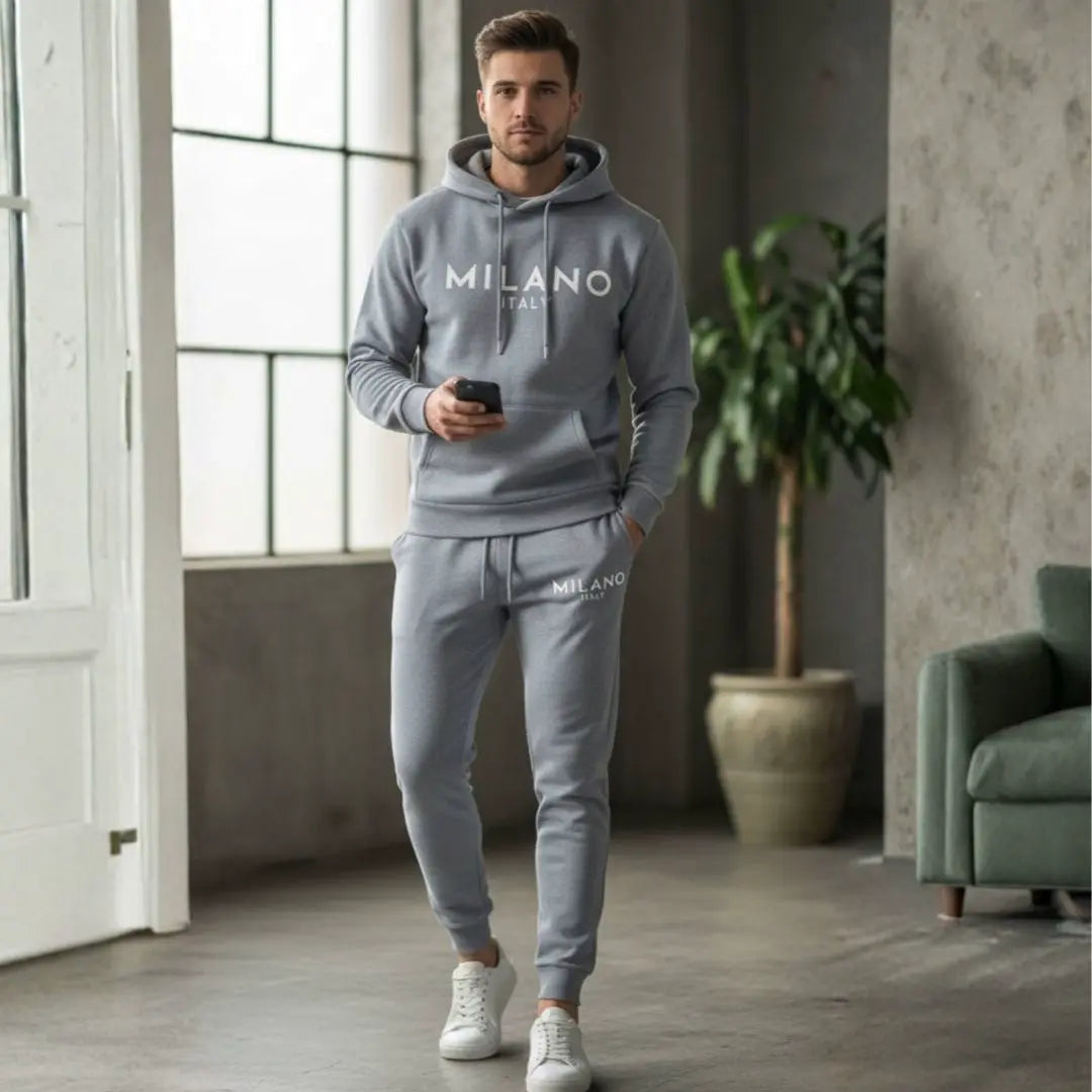Men’s Milano Comfort Set + FREE T-Shirt 🎁