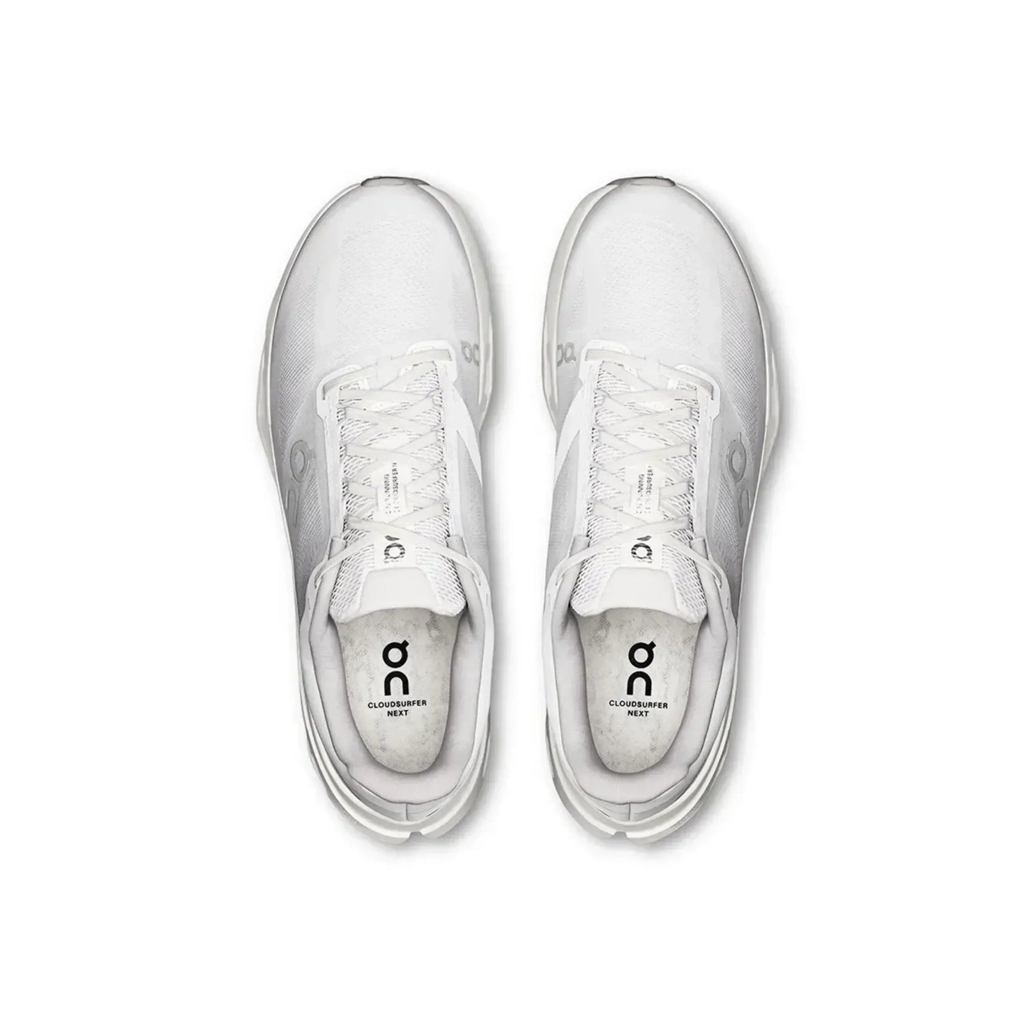 On Running Cloudsurfer Next White
