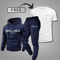 Navy + FREE T-Shirt
