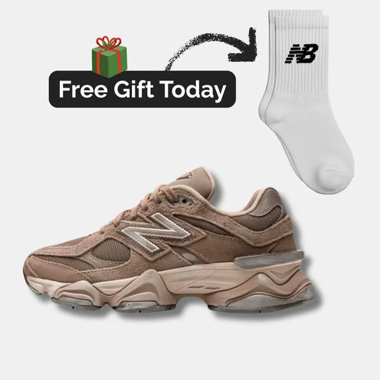 NB 9060 Trainers™ unissex + FREE Socks Today 🎁